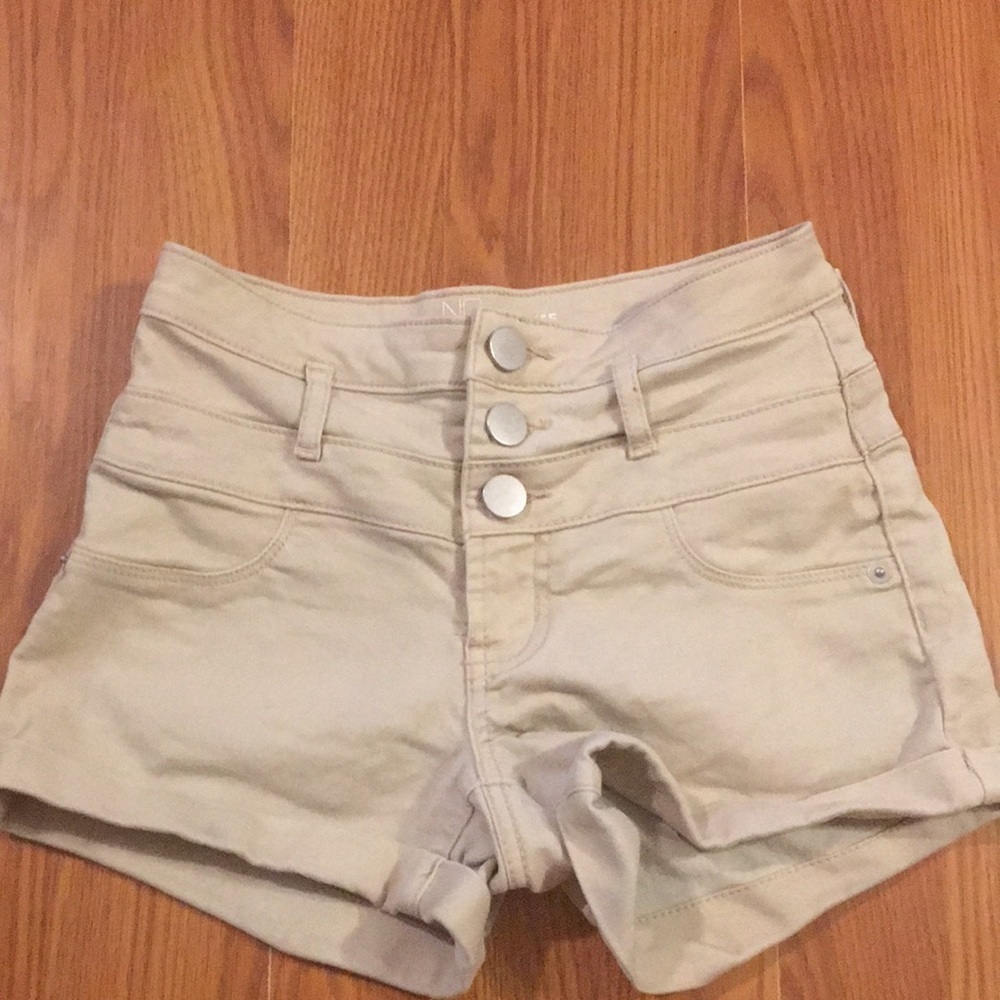 NOBO Mid Rise Shorts size 1 (F)